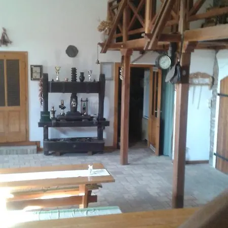Bed & Breakfast May Pince Panzio